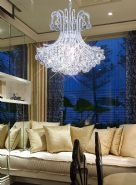 Bask Crystal Ceiling Lights Diyas Contemporary Chandeliers Bask Crystal Ceiling Lights Diyas Contemporary Chandeliers
